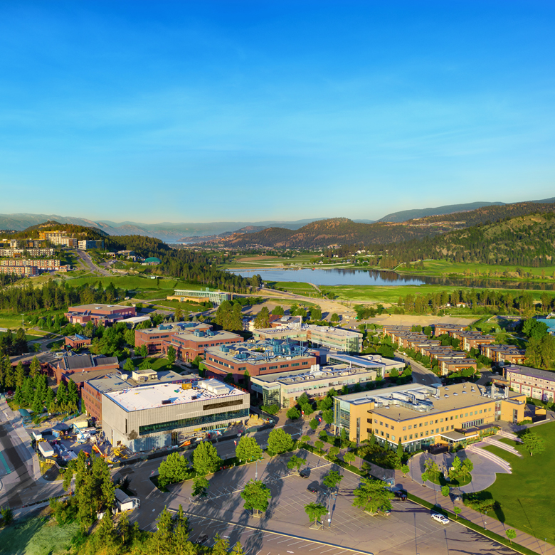 UBC Okanagan Campus