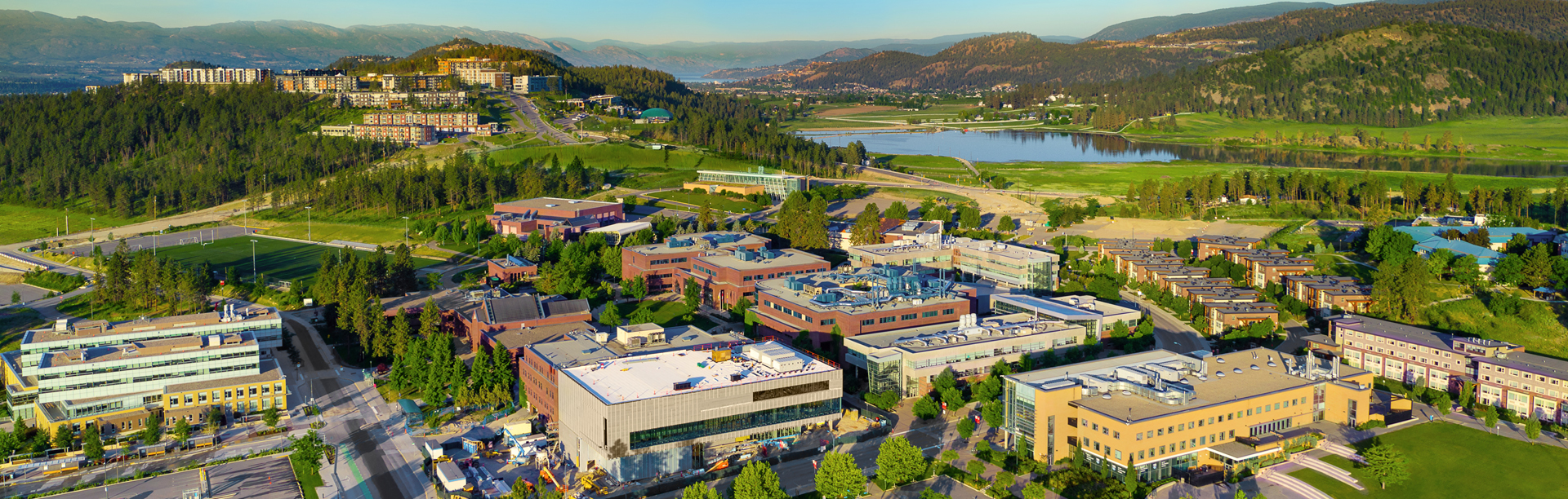 UBC Okanagan Campus