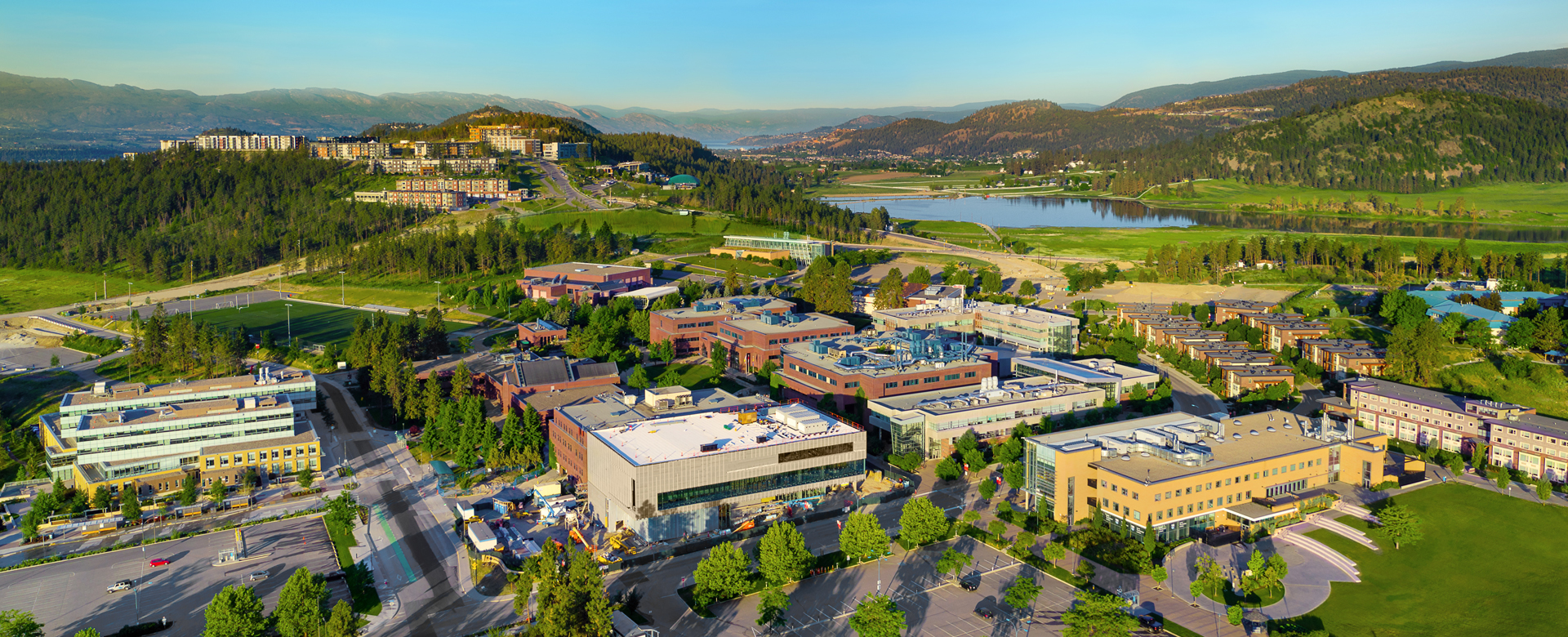 UBC Okanagan Campus